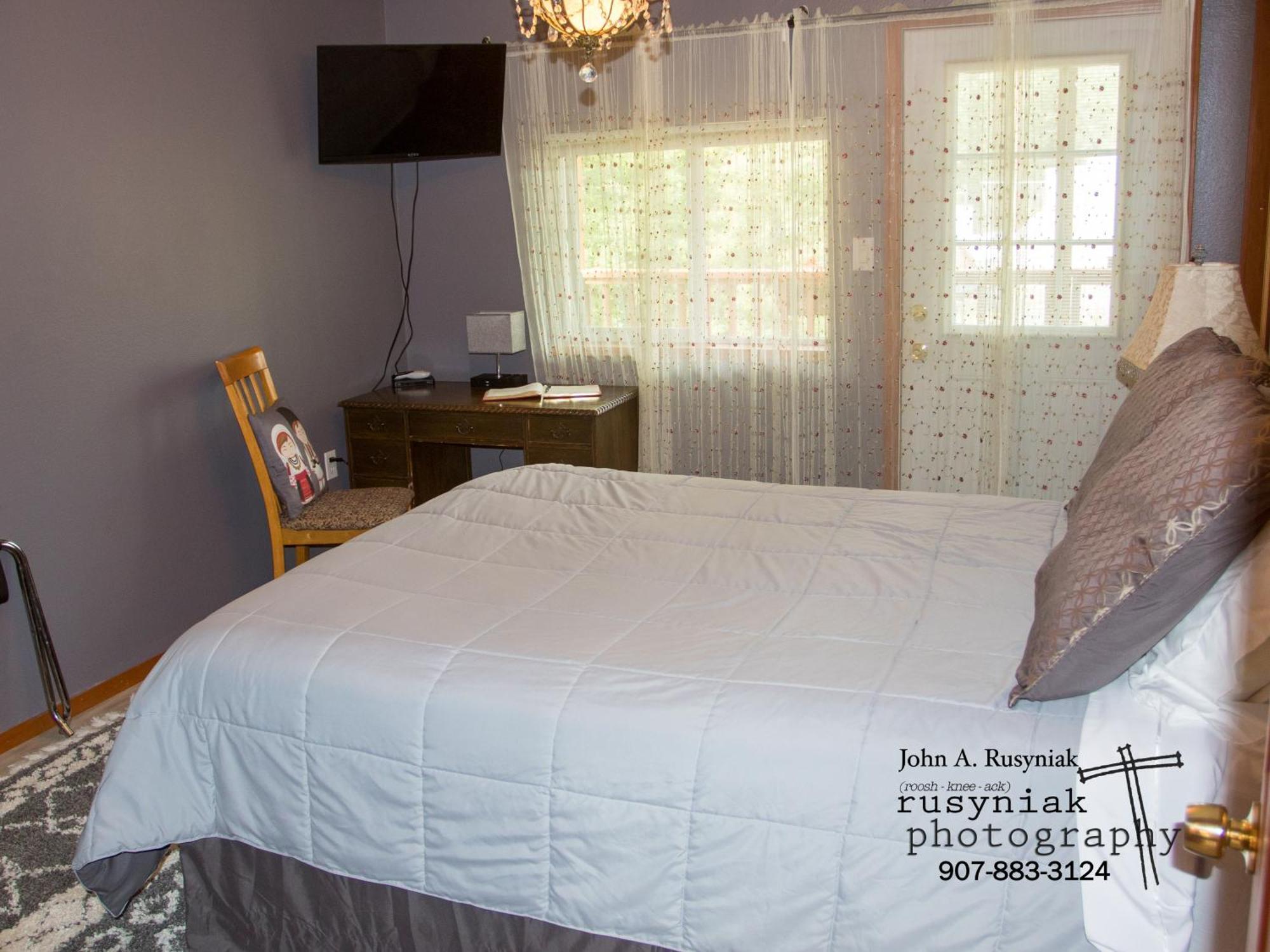 A Hyde Away Inn B&B Tok Ngoại thất bức ảnh
